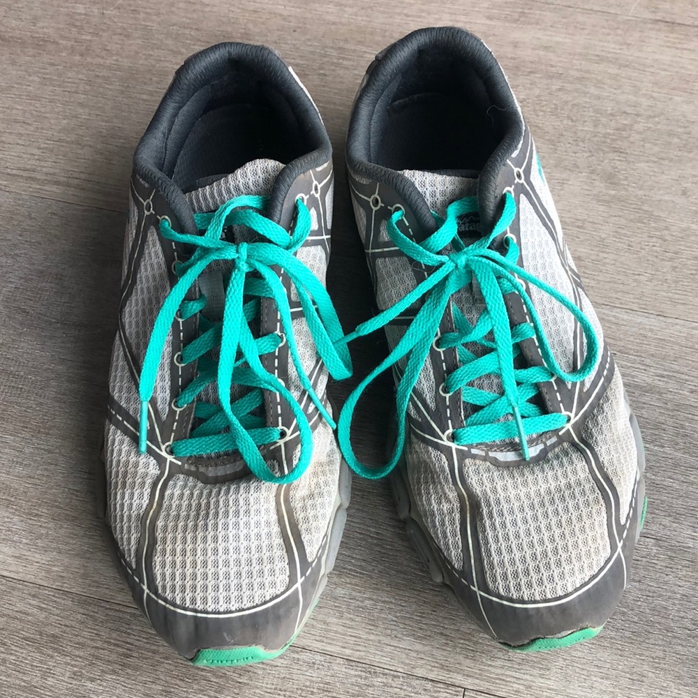 Patagonia hiking shoes size 7